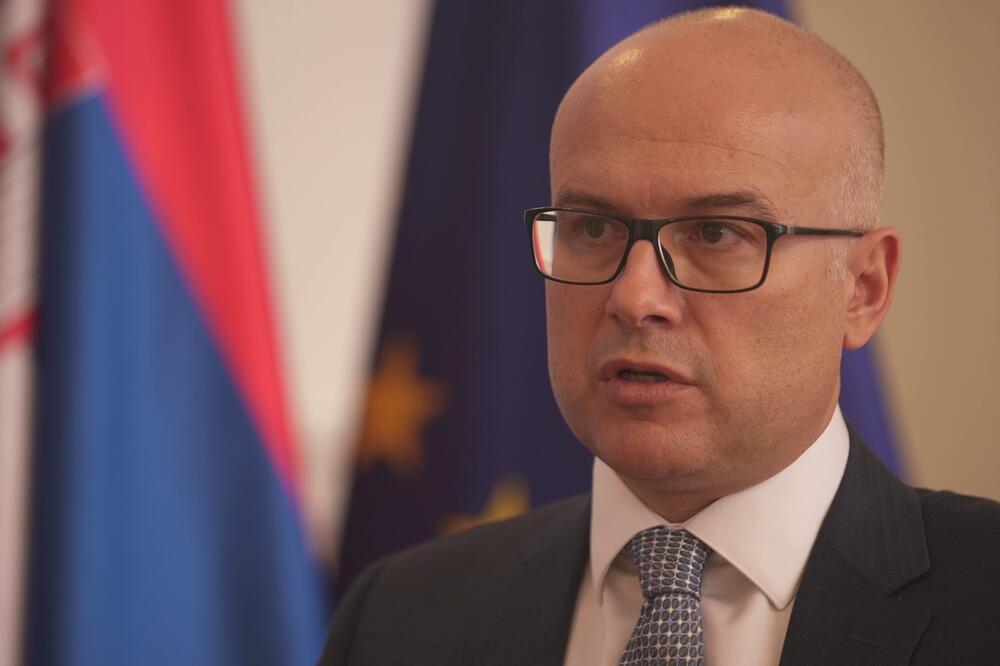 Vučević: Marko je momak koji želi da ostane u Srbiji, da bude vrhunski sportista, zato ćemo ga podržati