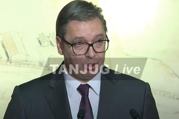 VUČIĆ OTVORIO IZLOŽBU O JASENOVCU: Sećanje na današnji dan ne služi rađanju mržnje!