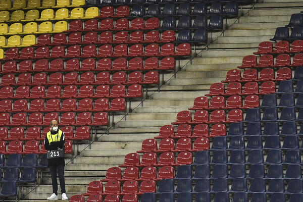 POVRATAK NA TRIBINE: Potvrda o preležanoj koroni dovoljna za ulazak na stadion u Austriji (FOTO)