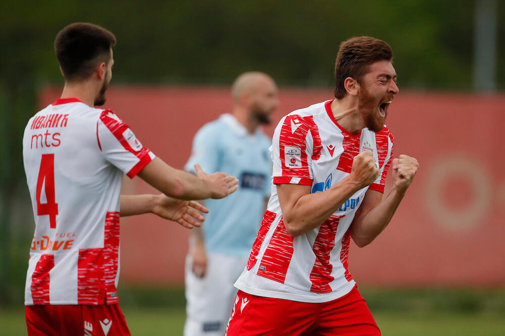 STANKOVIĆ NAPRAVIO I POSLEDNJI REZ PRED KLUŽ: Pavkov se vraća u startnu postavu?!