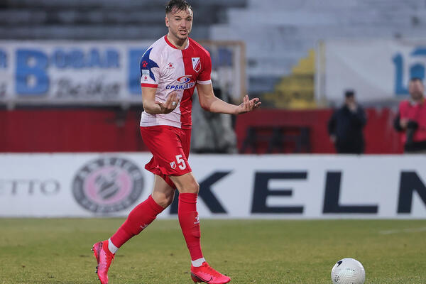 PARTIZAN I ZVEZDA SE OTIMAJU OKO ŠTOPERA! Fudbaler Vojvodine je pred velikom dilemom