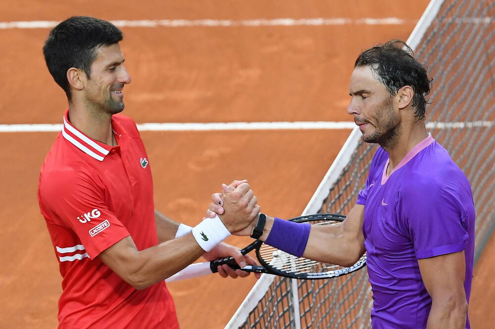 NADAL HVALIO ĐOKOVIĆA KAO NIKAD DO SAD: Novakje savršen i besprekoran igrač, može da igra na svakoj podlozi!