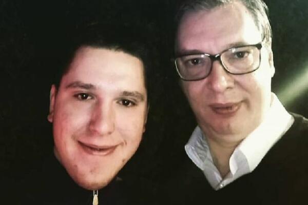 VUČIĆ ODGOVORIO NA PITANJE DA LI JE DANILO VLASNIK FK RAD-A: Ovo morate da ČUJETE!