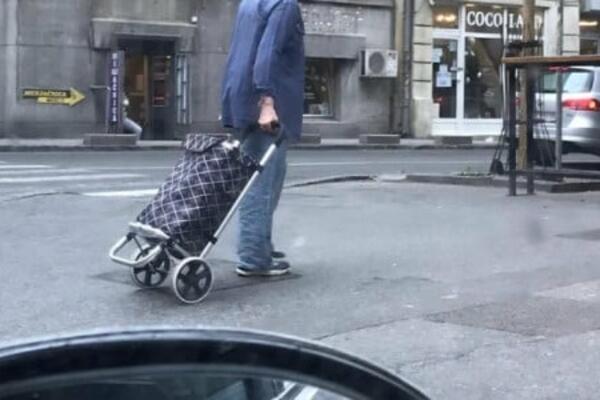 O PORUCI OVE BAKE IZ BEOGRADA BRUJI SRBIJA: Gledajte samo ovo (FOTO)