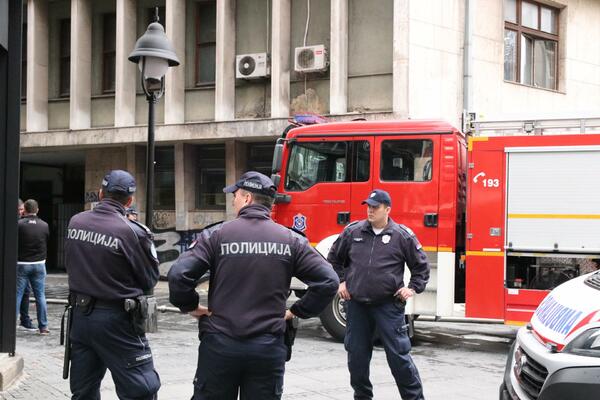 POGINUO NA LICU MESTA: Teška nesreća kod Novog Sada