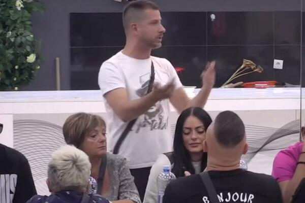 SPREMA SE HAOS! Đedović se JAVNO OBRATIO Tari nakon SKANDALA: On nema čega da se PLAŠI, ali ona IMA! (VIDEO)