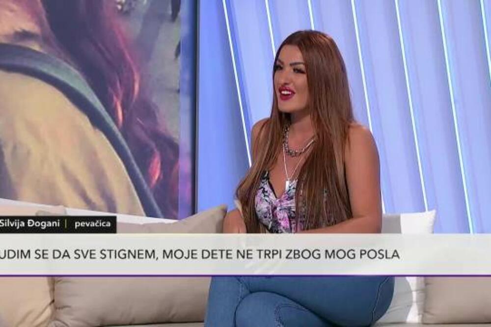 SILVIA ĐOGANI UŽIVO U PROGRAMU PROKOMENTARISALA OČEVU PREVARU! VESNI JE PORUČILA JASNU PORUKU: Uključila se i SLAĐA