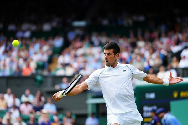 NOVAK INSPIRIŠE TRKA SA FEDEREROM I NADALOM: Pohvale mi prijaju, prija kada ljudi misle da ste velikan ovog sporta