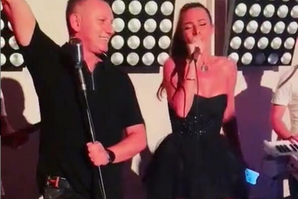 ANASTASIJA RAŽNATOVIĆ I ŠAKO POLUMENTA UKRSTILI GLASOVE I RASTURILI KLUB: Njihov nastup će se komentarisati!(VIDEO)