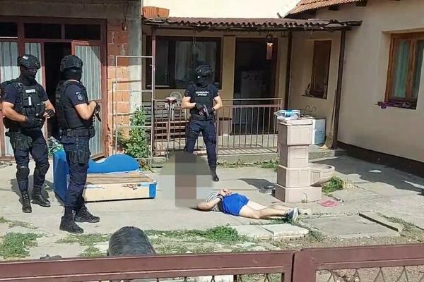 DETALJI DRAME NA NOVOM BEOGRADU! Napao majku, pa čekićem nasrnuo na policiju, onda je odjeknuo pucanj