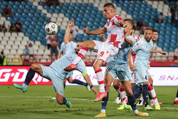 PRAZNE PUŠKE ZVEZDE PRED DELIJAMA: Vojvodina iščupala bod, Ben i Pavkov tragičari! (VIDEO)