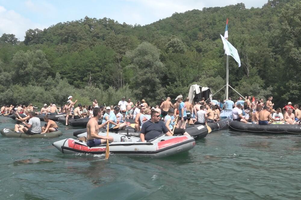 Otkazana Drinska regata: Ovo je razlog