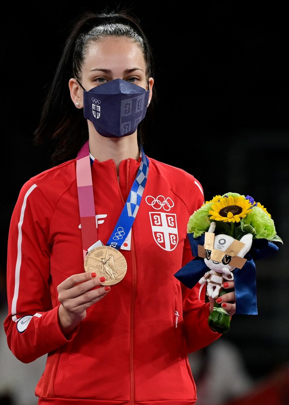 Медали олимпиады 2020