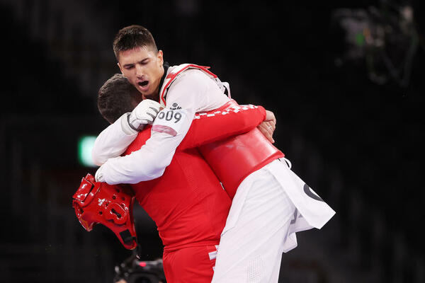 HRVATI DANAS UZELI DVE MEDALJE: Sada i u toj zemlji svi hvale tekvondo!