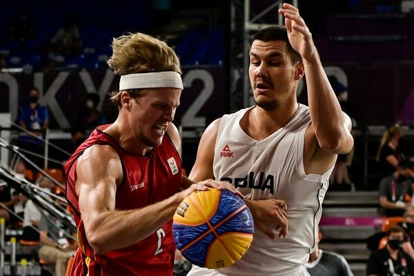 MAJSTORIIIIIIIII!! Srpski basketaši došli sebi, ZGAZILI BELGIJU i NACIJI DONELI NOVU MEDALJU!