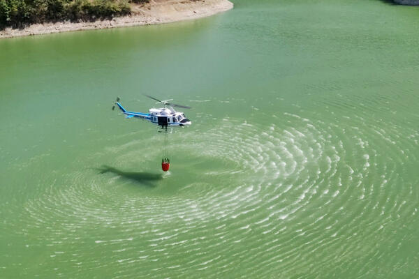 GORI TRAJEKT NA KOJEM JE NAJMANJE 300 LJUDI: Tri helikoptera krenula u akciju spasavanja, drama u Baltičkom moru