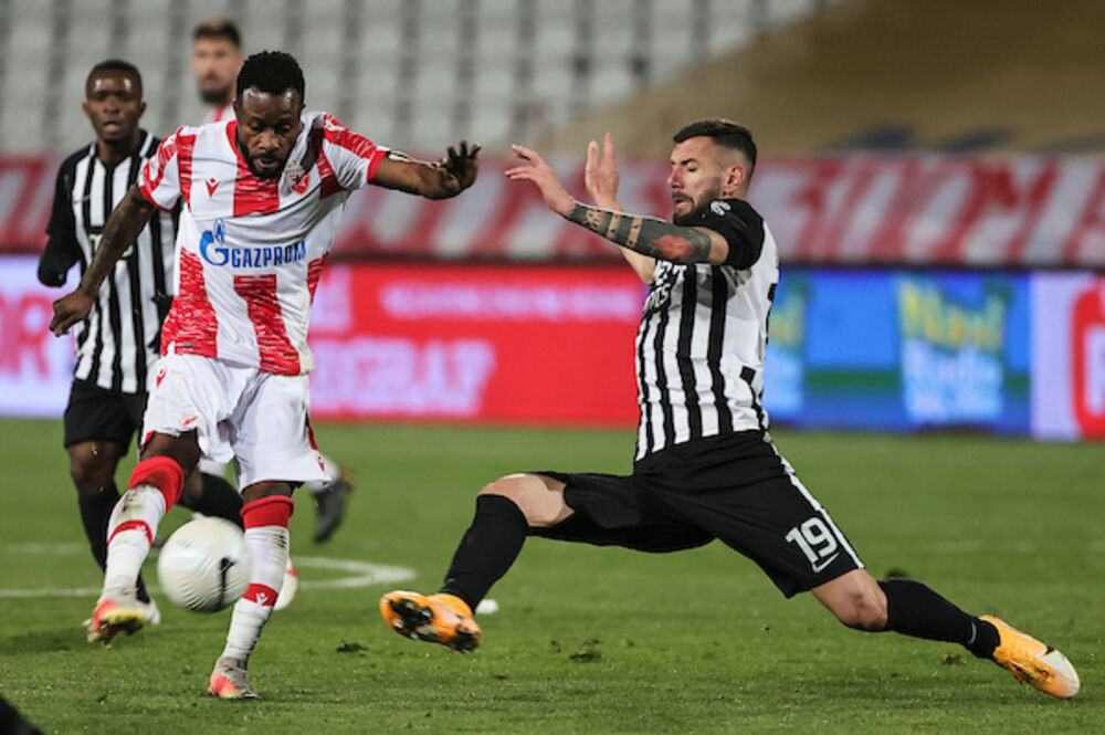 Večiti derbi, FK Crvena zvezda, FK Partizan