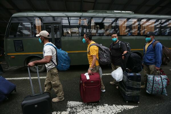 DRAMA SA EVAKUACIJOM U KABULU: Nemačka uspela da poveze svega SEDMORO LJUDI!