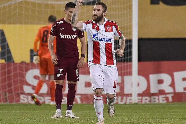 KATAI OPTIMISTIČAN PRED SUTRAŠNJI DERBI: Važna je pobeda, neka gol da Borjan!