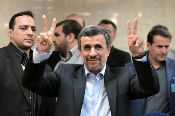 Bivši predsednik Irana podneo kandidaturu nakon pogibije Raisija