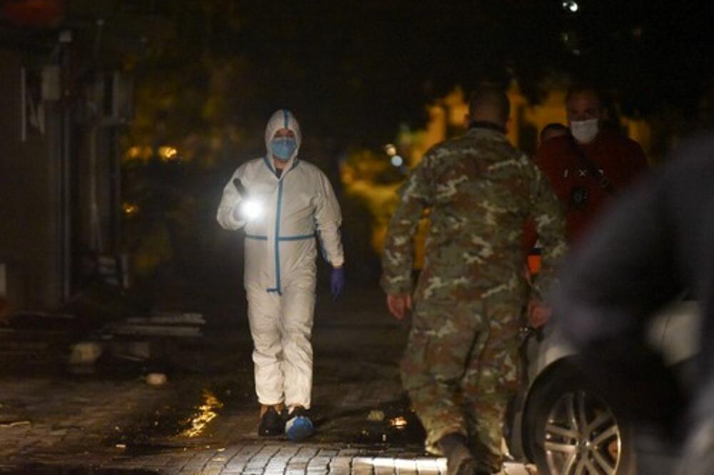 SCENE UŽASA I TUGE U TETOVU: Eksplodirala KOVID BOLNICA, poginulo najmanje 10 osoba!