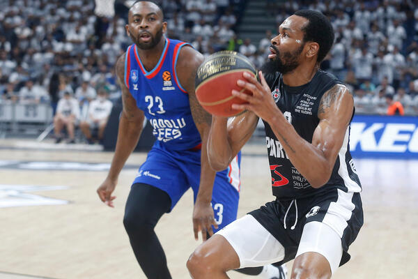 SAD JE SVE OBJASNIO: Kevin Panter rekao razloge zbog kojih je došao u Partizan! (VIDEO)