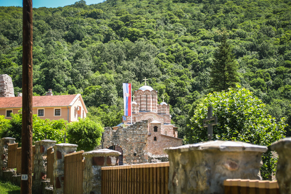 Ravanica, Manastir, Manastir Ravanica, zadužbina kneza lazara