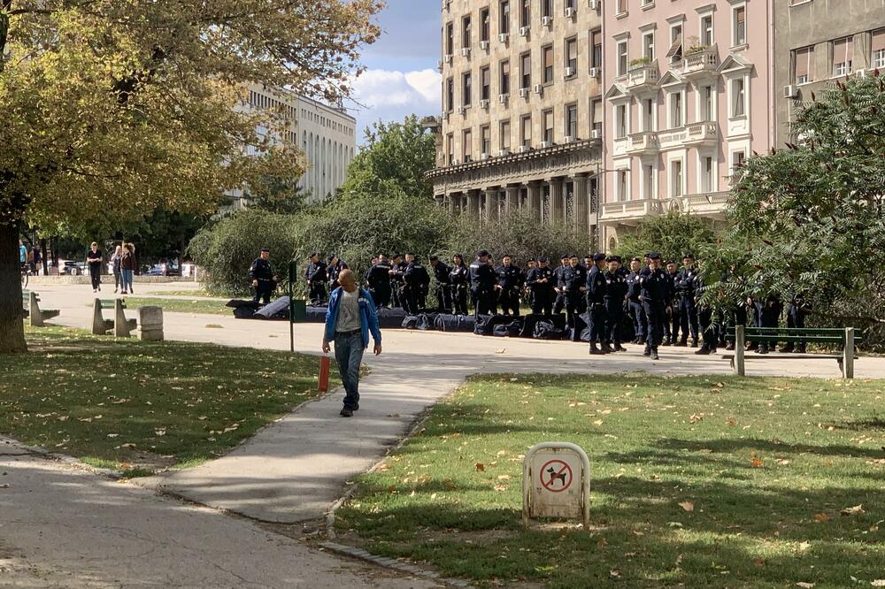 U subotu zatvorene važne gradske ulice: Dva velika događaja u prestonici