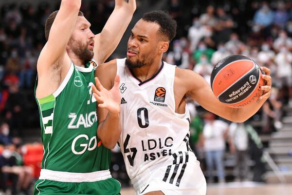 OLIMPIJAKOS UNIŠTIO BASKONIJU, A BARSA ALBU: ASVEL pobedio Žalgiris i predstavio sjajnog Okoba!