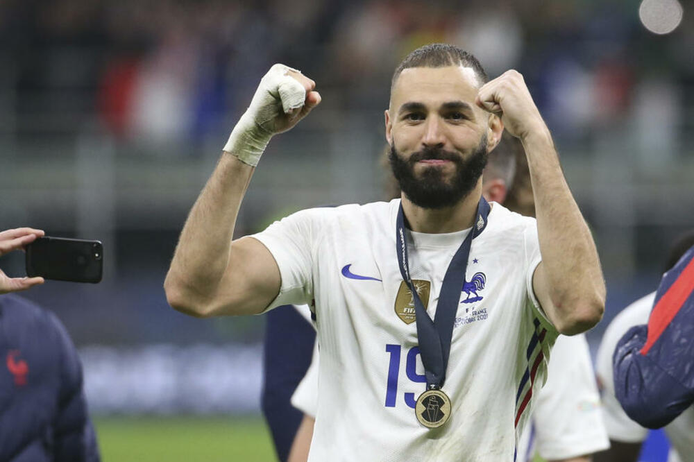 BENZEMA PRESREĆAN POSLE 2 PREOKRETA I TROFEJA S FRANCUSKOM: To je karakteristika velikih timova, nikada ne paniče!