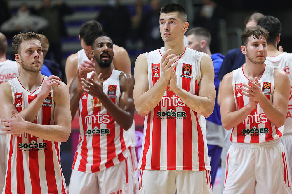 KK Crvena zvezda