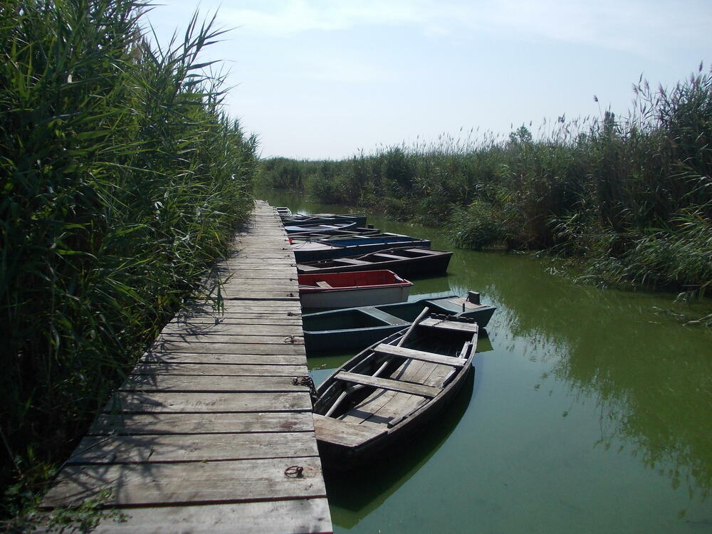 Ludaško jezero