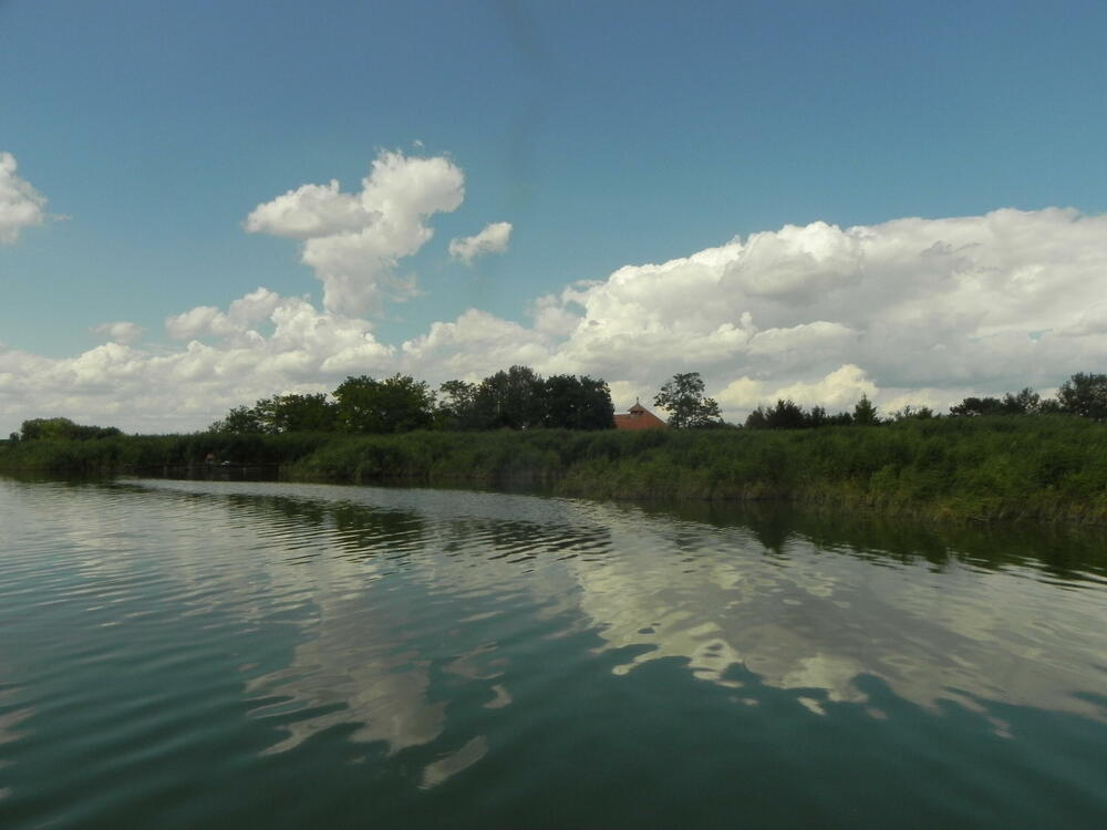 Ludaško jezero