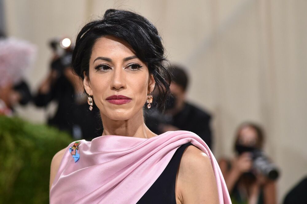 Huma Abedin