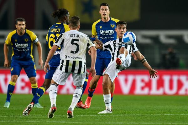 VERONA ŠOKIRALA JUVENTUS: "Stara dama" ponovo ostala bez bodova, Lazović asistirao!