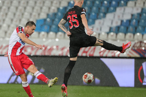 POZNAT RAZLOG ZAŠTO RODIĆ NE IGRA VEČERAS: Zvezda oslabljena čeka Ludogorec!