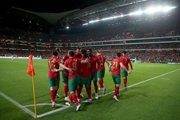 ŠOK I NEVERICA PRED KATAR: Portugalac obavestio Savez SMS porukom da neće više da IGRA za REPREZENTACIJU (FOTO)