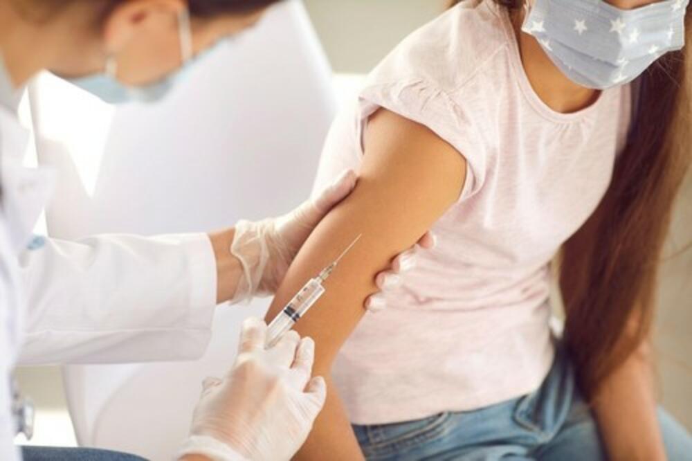 Kanada odobrila vakcinaciju dece od 5 do 11 godina