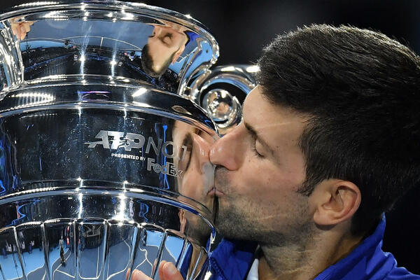 ARGENTINAC NEMA DILEMU: Kao navijač Federera kažem - Novak je bolji od Rodžera i Nadala!