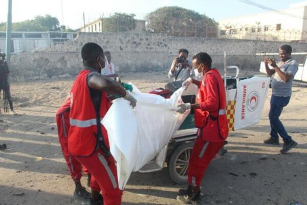 HOROR U MOGADIŠU: U bombaškom napadu ubijen poznati novinar