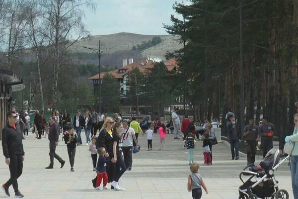 U ZLATIBORSKOM OKRUGU SVE MANJE ZARAŽENIH: Gradovi na zapadu Srbije se uspešno bore sa virusom