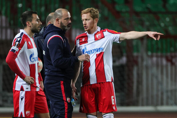 VELIKE REČI PANKOVA - ZNA ZAŠTO ZVEZDA KASKA ZA PARTIZANOM!