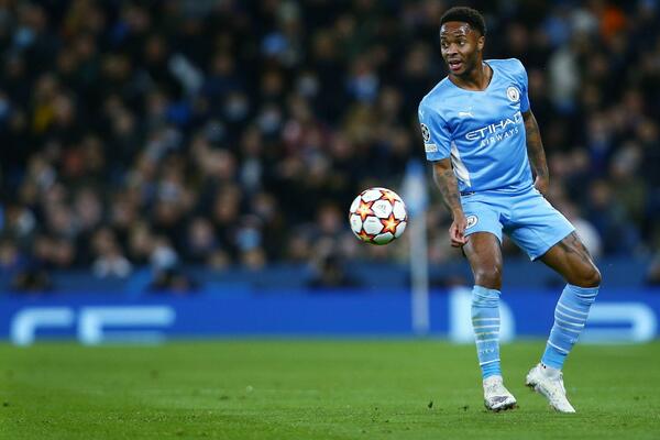 STERLING NE MENJA SREDINU U JANUARU: Barselona vreba šansu tek kada mu istekne ugovor