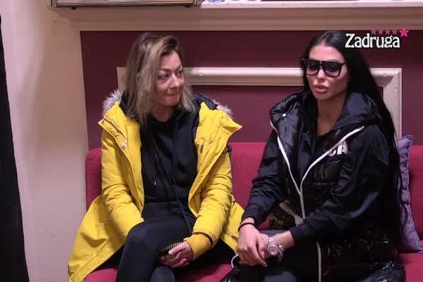 DRVLJE I KAMENJE NA DALILU! Sandra Rešić i Maja Marinković udruženim snagama ISPROZIVALE pomenutu! (VIDEO)