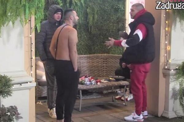 ŠANSE NEMA DA PRIZNA DELO! Dejan shvatio da ga je Sandi opljačkao, HRABRO se OBRAČUNAO sa njim! (VIDEO)