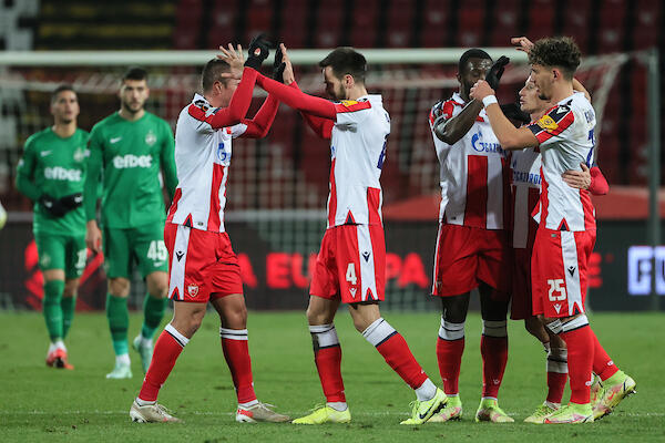 REČI SANOGA ĆE RAZBESNETI GROBARE: Zvezdin "RAZBIJAČ" ima poruku za Partizan!