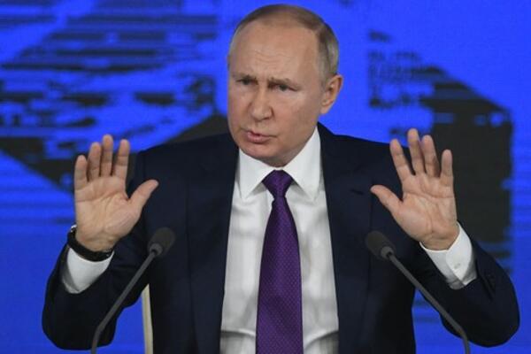 AMERIČKI SENATORI DEMOKRATE ĆE PREDSTAVITI NOVI PAKET SANKCIJA: Protiv Rusije i Putina LIČNO!