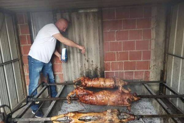 ČAČANI PONOVO PREŠLI IGRICU I POKAZALI DA SU "NEBESKI NAROD": Osmislili nesvakidašnje takmičenje na Tucindan (FOTO)