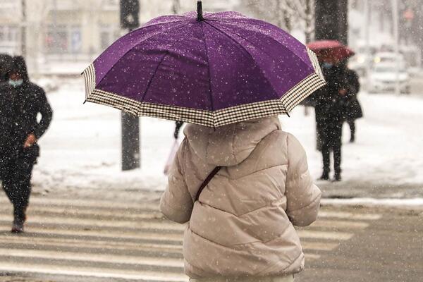 RHMZ UPOZORIO NA OPASNO VREME NAREDNIH DANA: Na snazi ŽUTI i NARANDŽASTI METEOALARM!