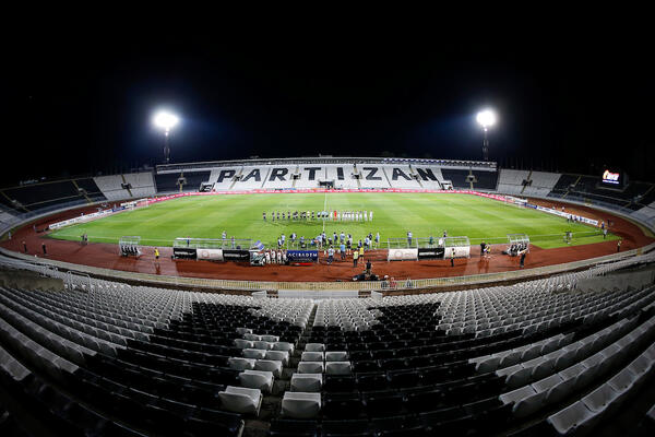 BUM! Partizan ODBIO ponudu Juventusa - nije na prodaju!